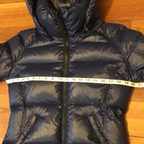 S13 Women's Kylie Down Puffer Jacket/Coat - Picture 14 of 16